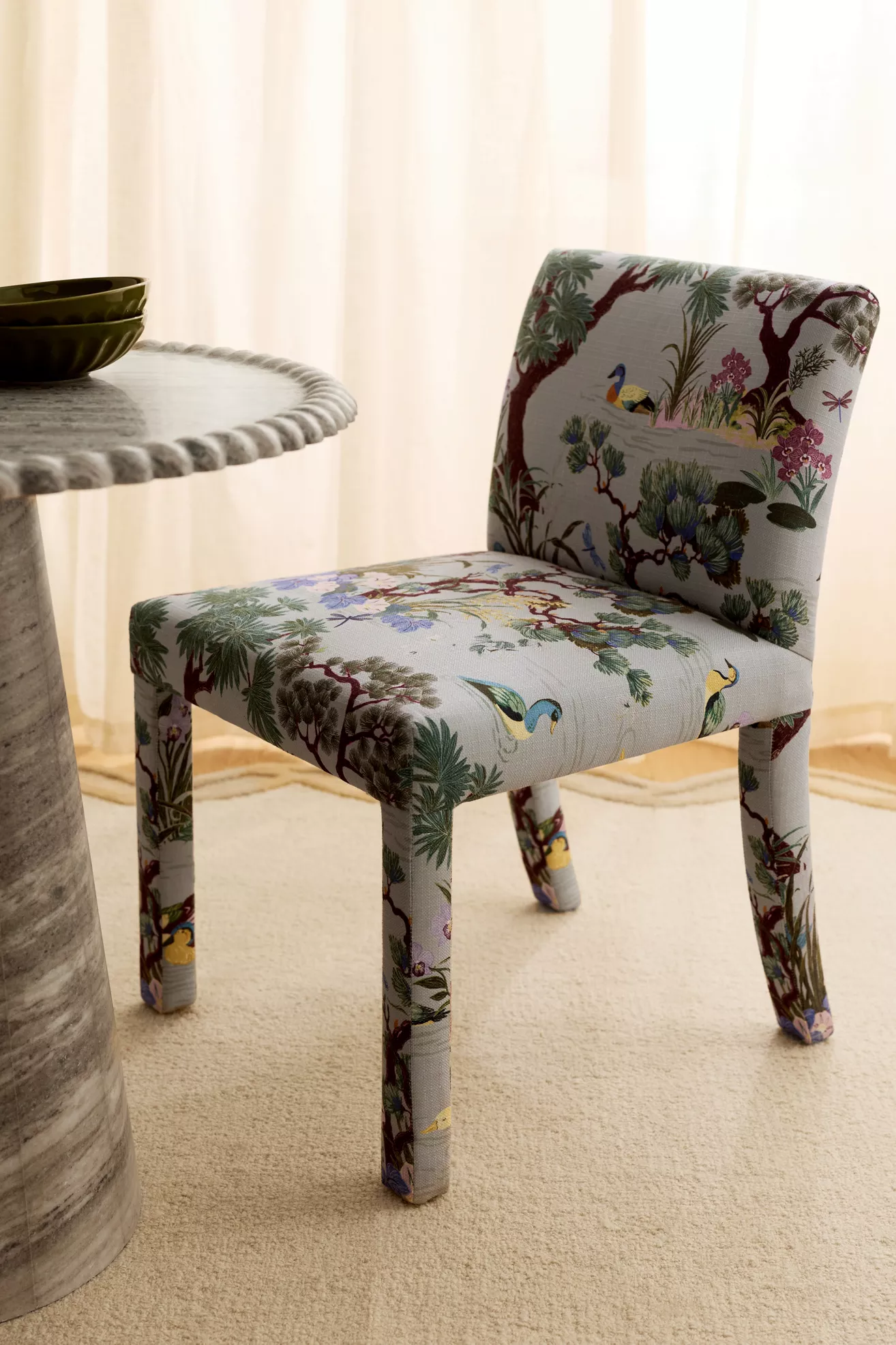Delaney Upholstered Dining Chair