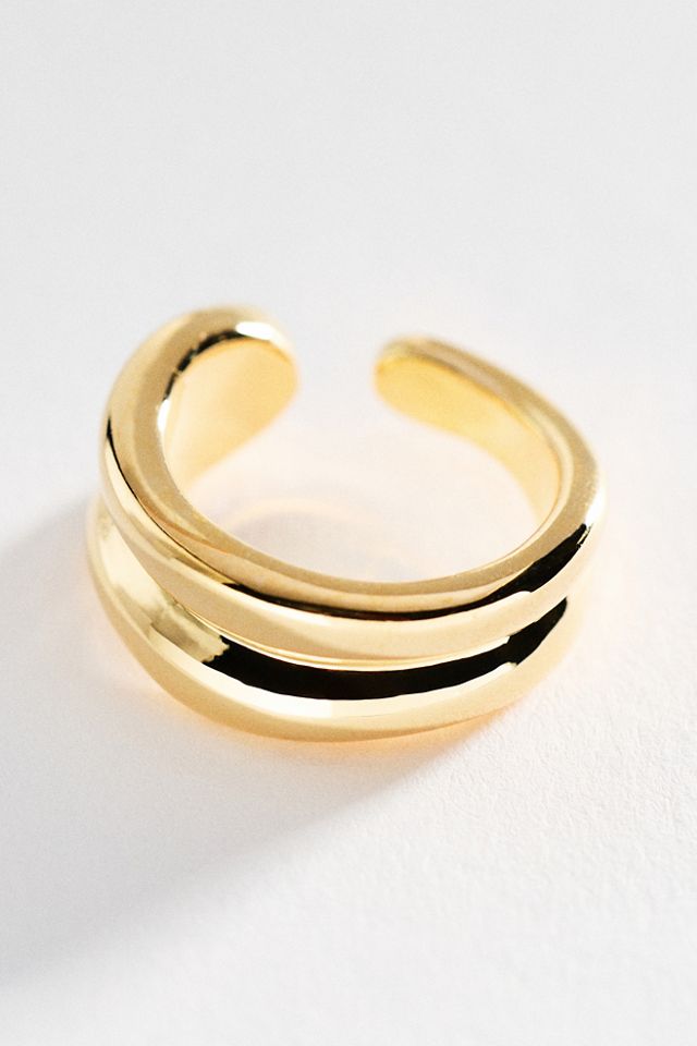 Mod Metal Stacking Ring #2
