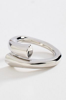 Anello Avvolgente Scultoreo