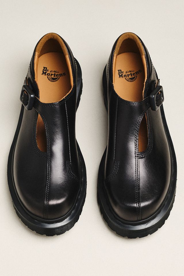 Dr. Martens Rejina Leather Mary Janes #1