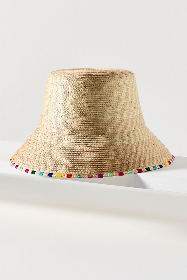 Sunshine Tienda Roselia Bucket Hat #1