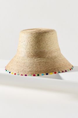 Sunshine Tienda Roselia Bucket Hat