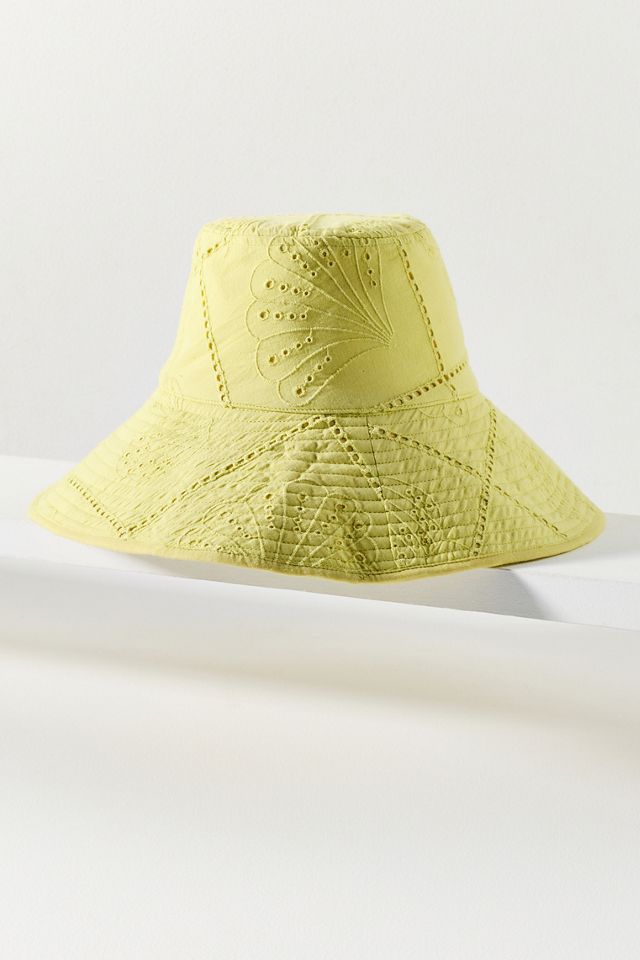Sunshine Tienda Lemonade Bucket Hat #1