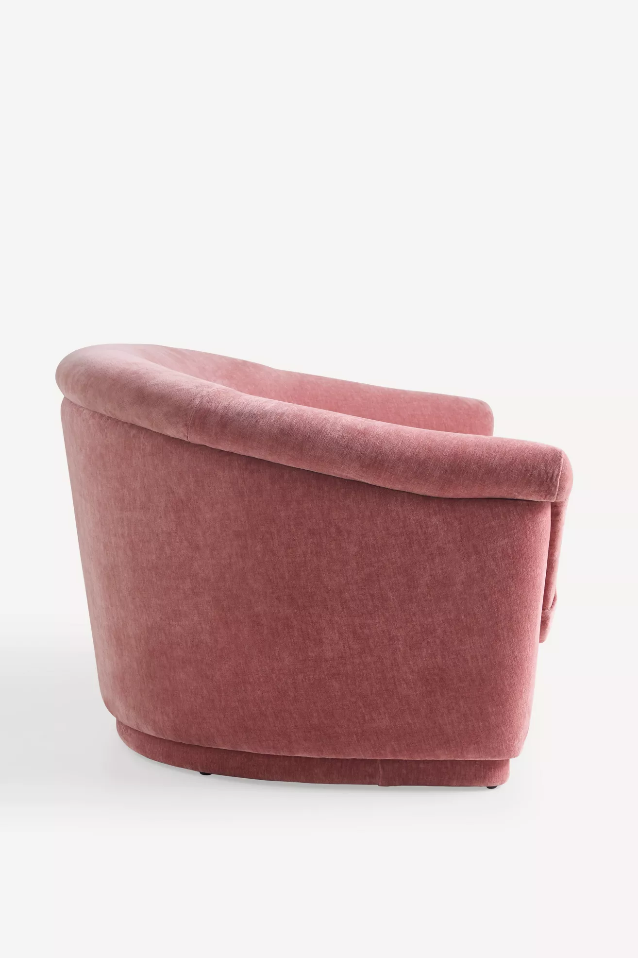 Jeane Rolled-Edge Sofa - thumbnail 4