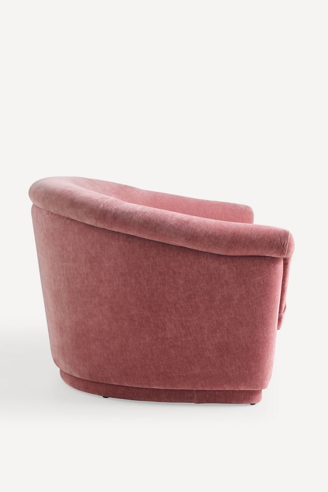 Jeane Rolled-Edge Sofa #2