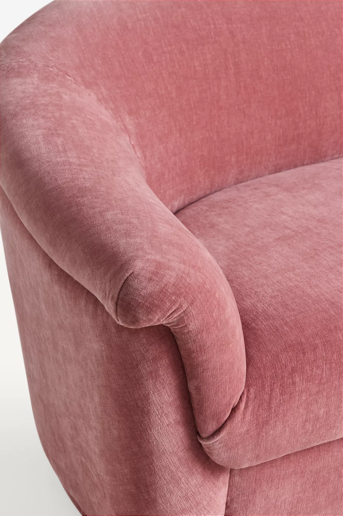 Jeane Rolled-Edge Sofa - thumbnail 6