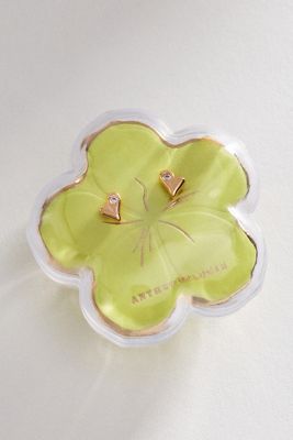 Icon Post Earrings: Floral Edition