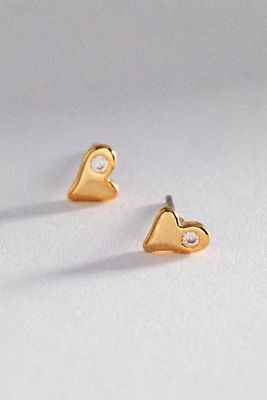 Icon Post Earrings: Floral Edition