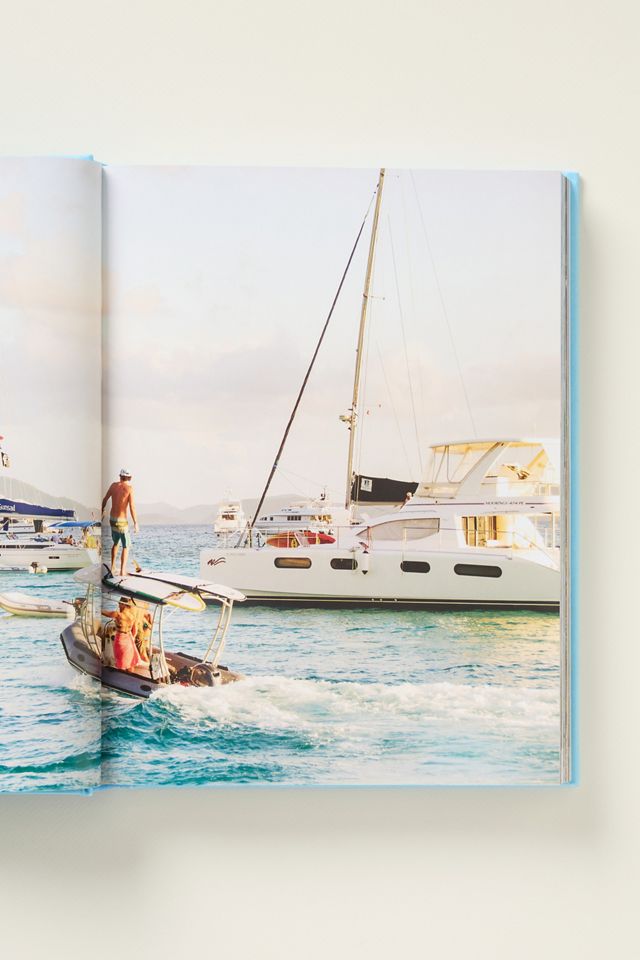 Beach Bum Hardcover Coffee Table Book #1