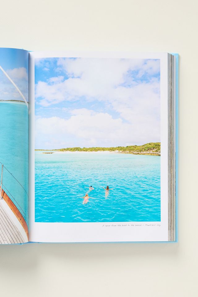 Beach Bum Hardcover Coffee Table Book #2
