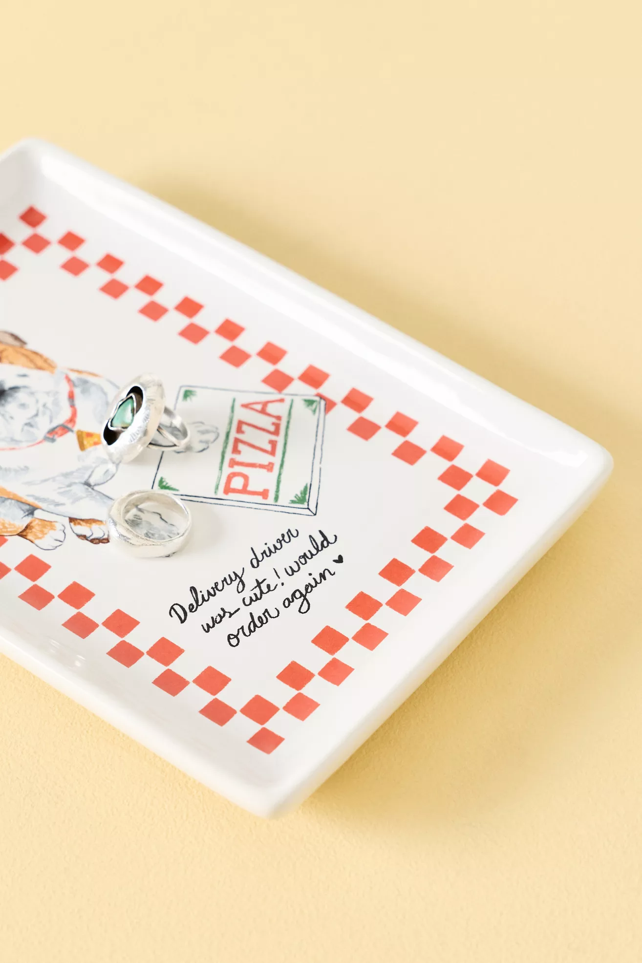 Dog Hobbies Trinket Dish - thumbnail 5