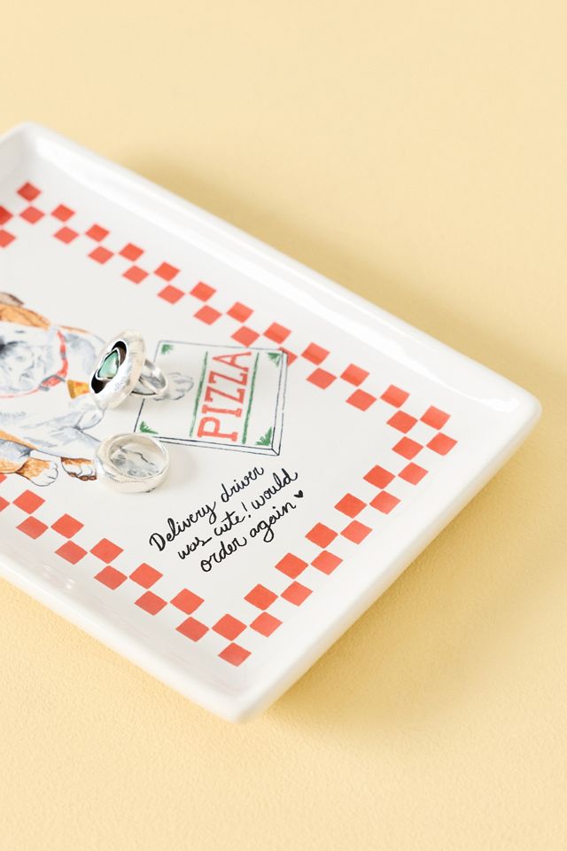 Dog Hobbies Trinket Dish #1