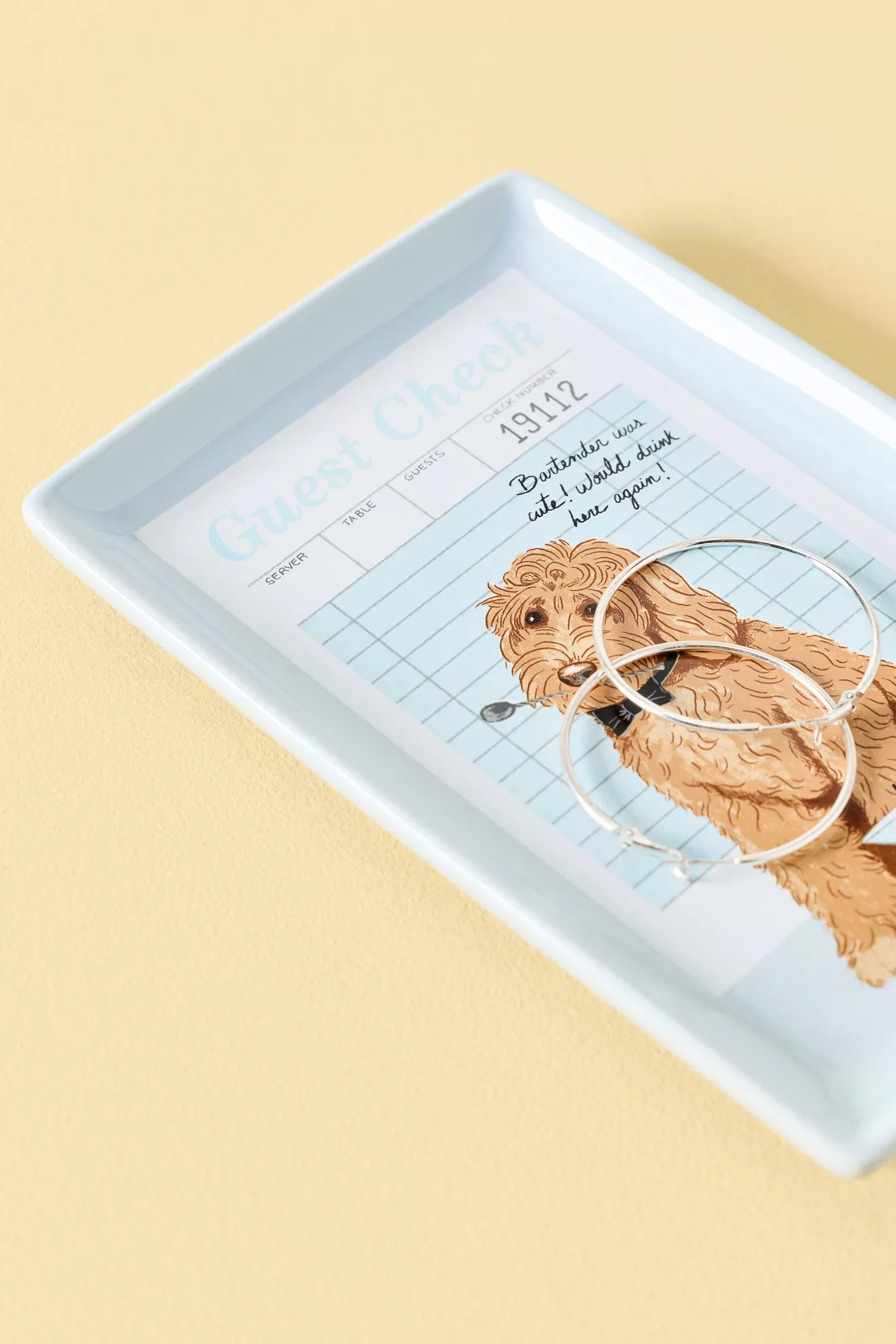 Dog Hobbies Trinket Dish - thumbnail 8