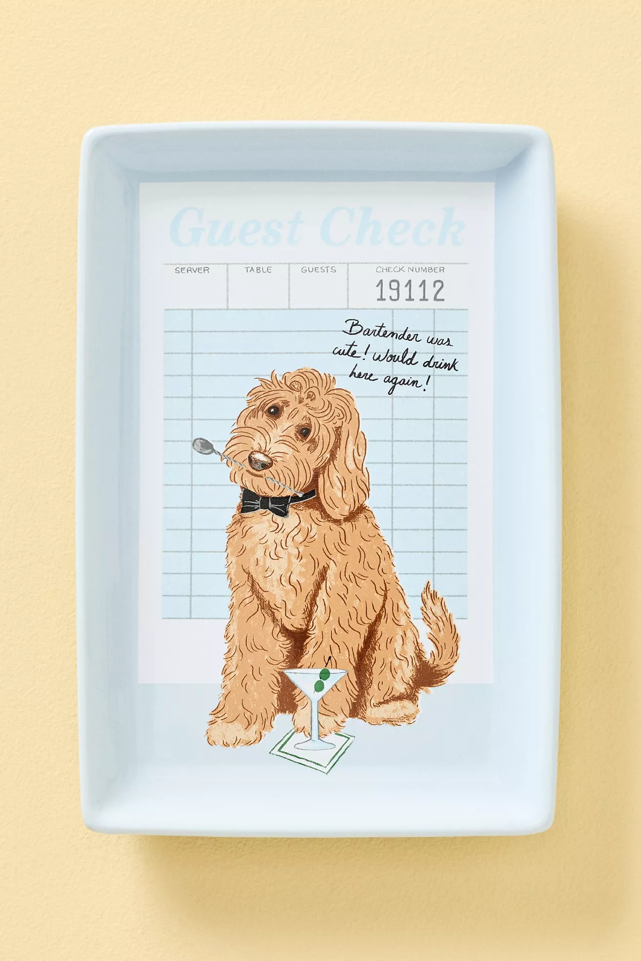 Dog Hobbies Trinket Dish - thumbnail 7