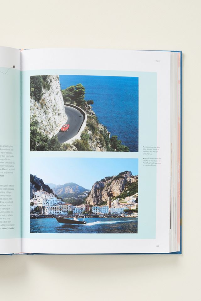The Mediterranean Hardcover Book #1