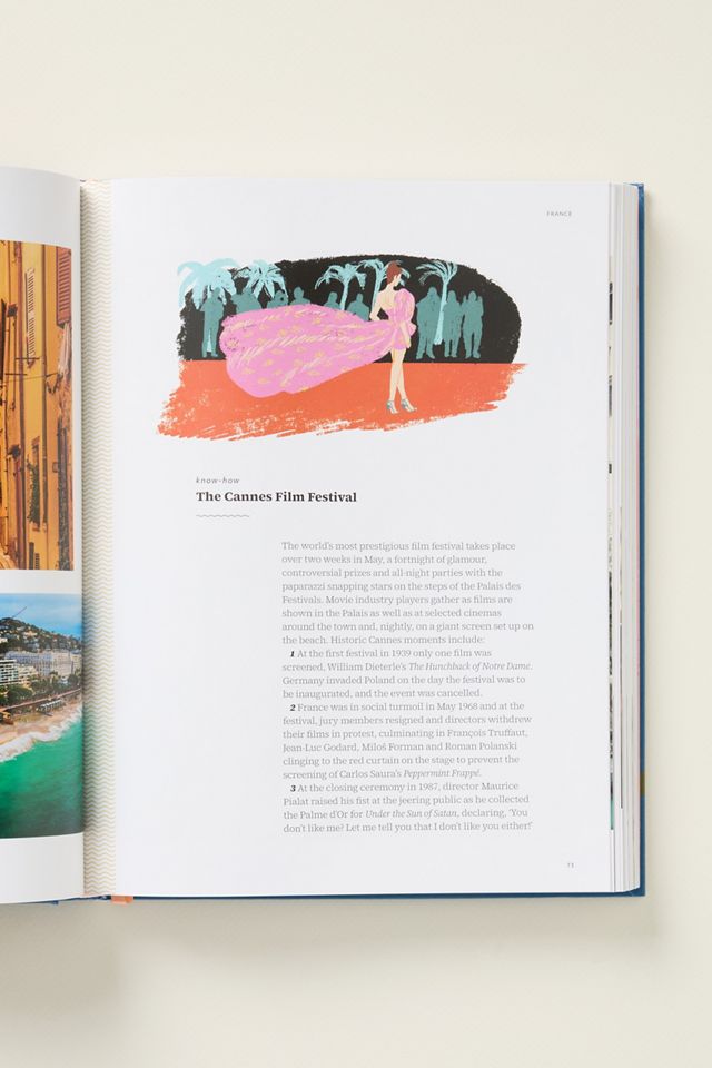 The Mediterranean Hardcover Book #2