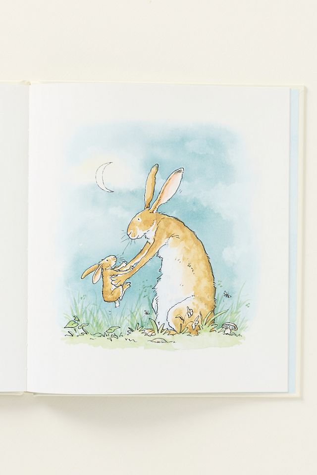 Guess How Much I Love You, Dad! Kids Hardcover Book #2