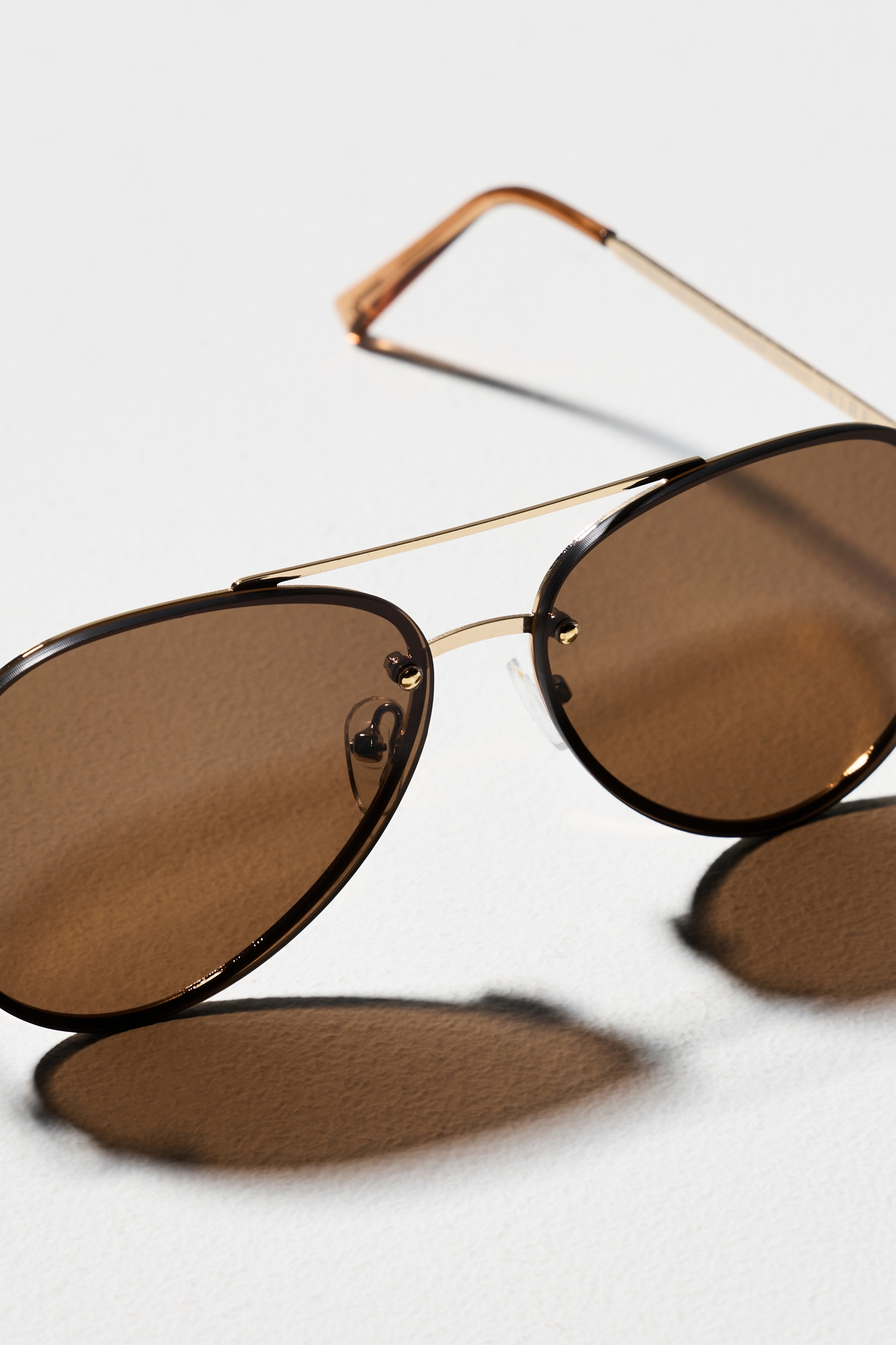 AIRE Mirzam Aviator Sunglasses