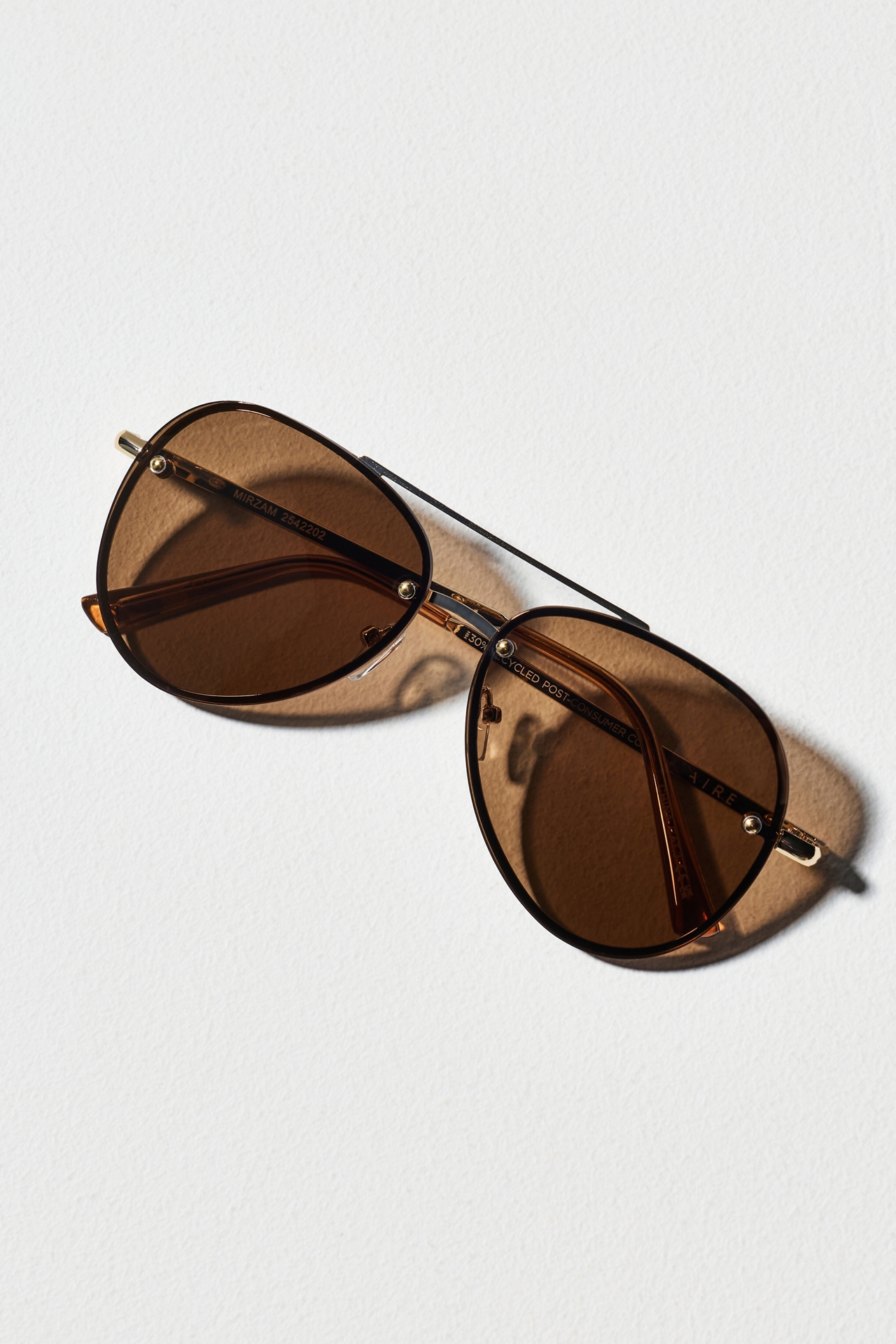 AIRE Mirzam Aviator Sunglasses