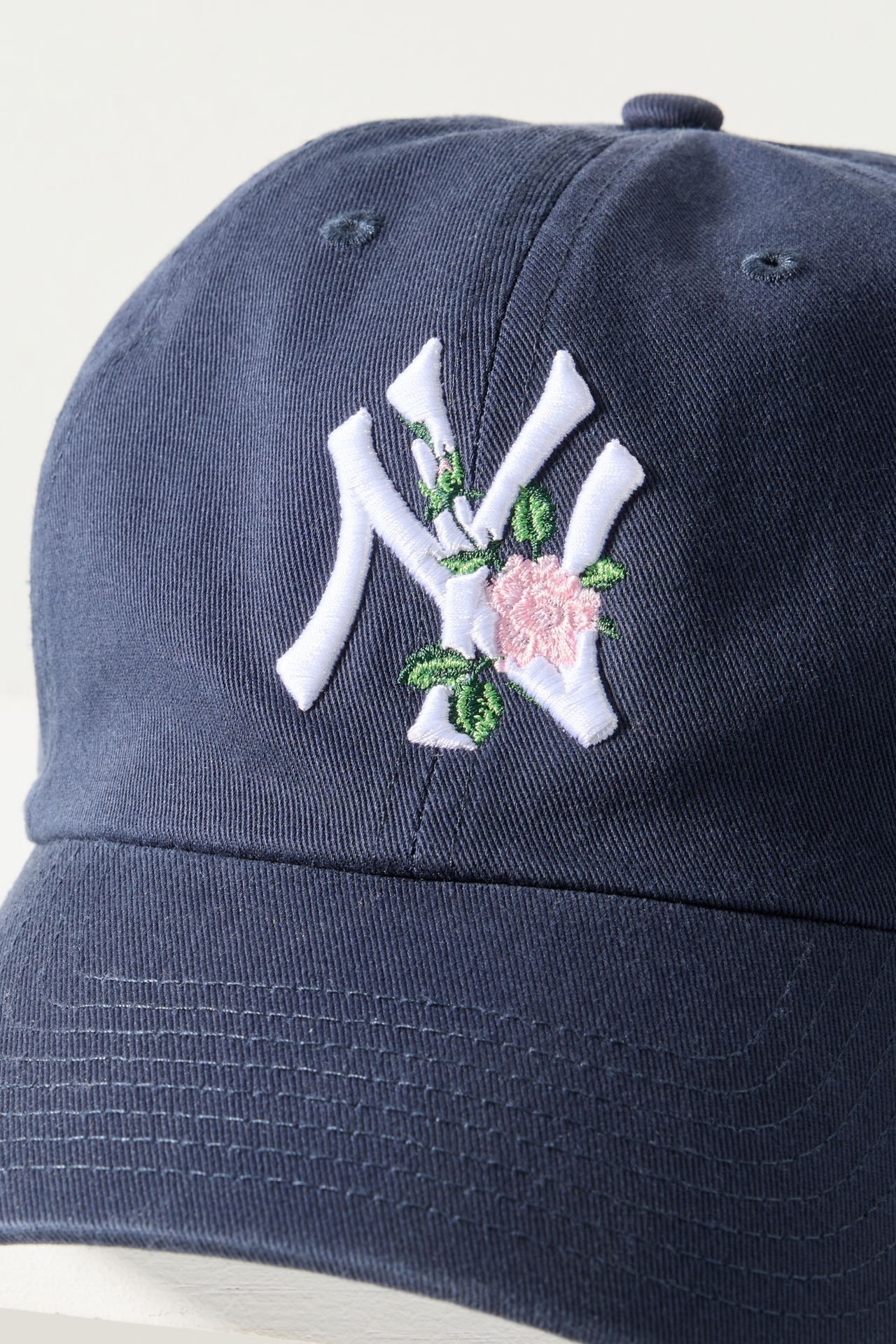 '47 Cotton NY Logo Baseball Cap