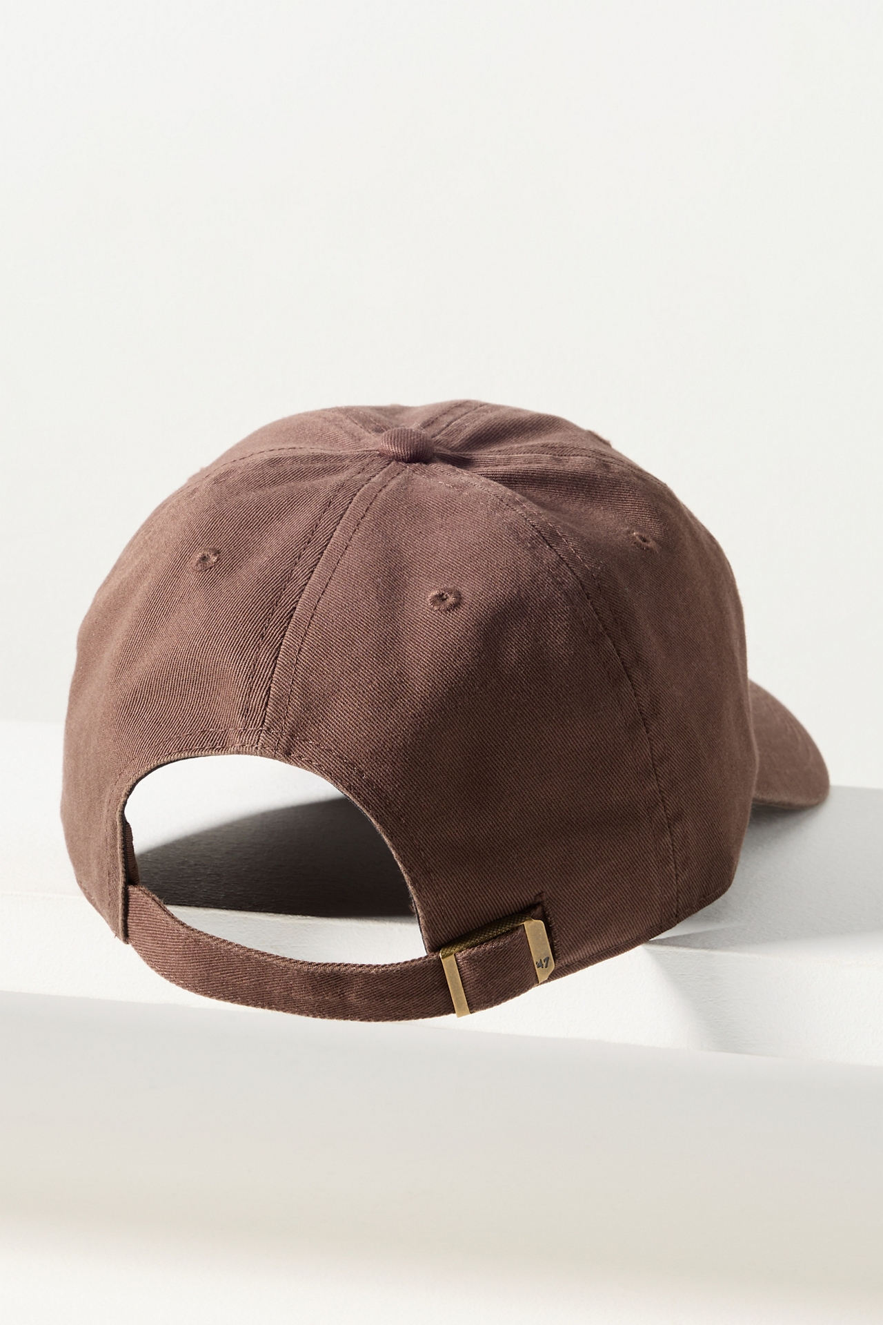 '47 Cotton LA Logo Baseball Cap