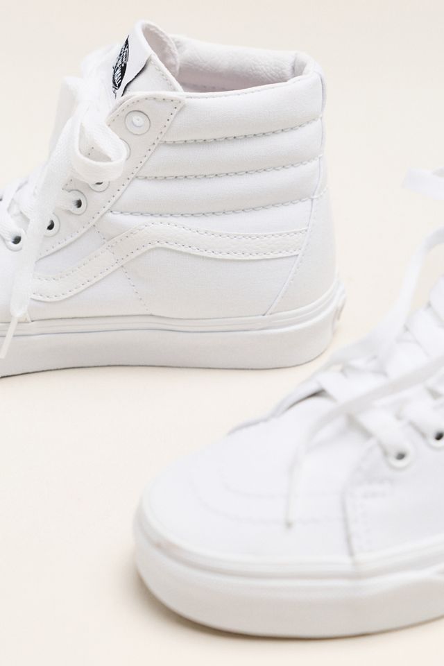 Vans SK8-HI High-Top Sneakers #2