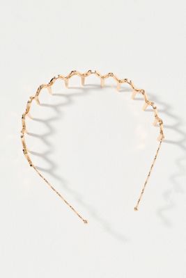 Roopa Pemmaraju Sparkle Headwrap | Anthropologie display picture 1