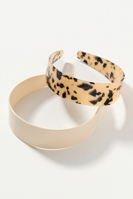 Simply Nova Headbands, Set of 2