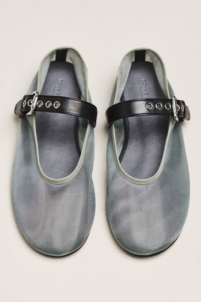 Tony Bianco Mimzy Mary Jane Flats #1