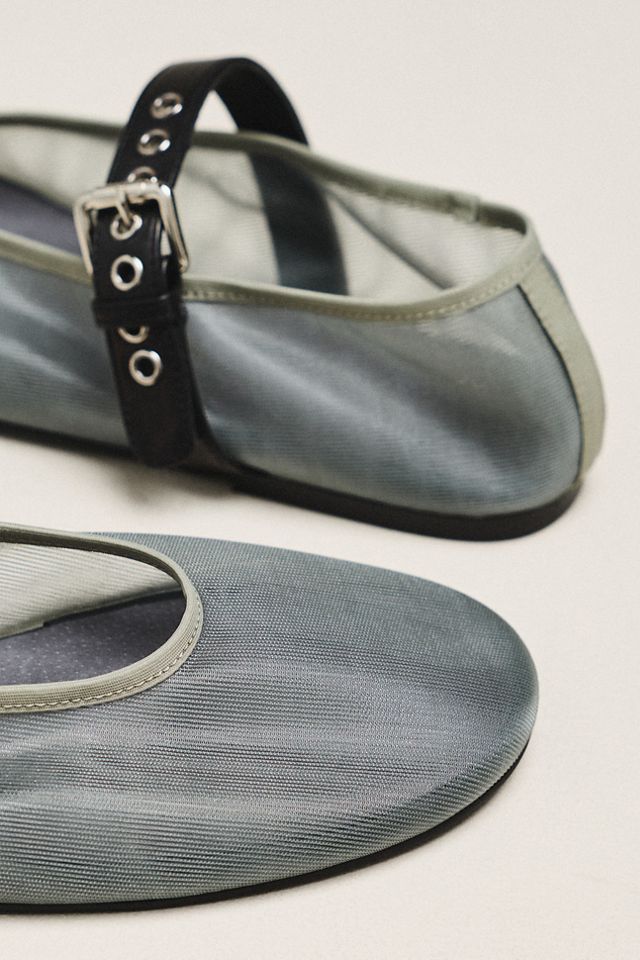 Tony Bianco Mimzy Mary Jane Flats #2