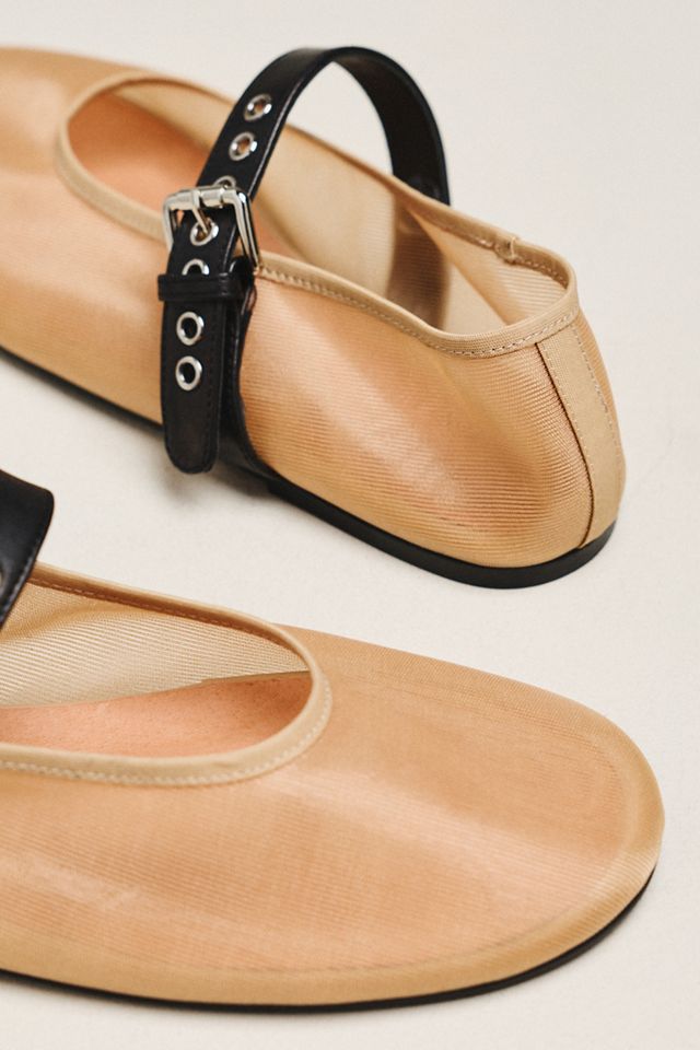 Tony Bianco Mimzy Mary Jane Flats #2