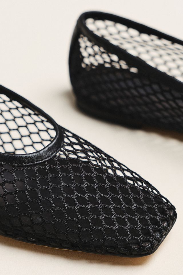 Tony Bianco Buzz Mesh Ballet Flats #2