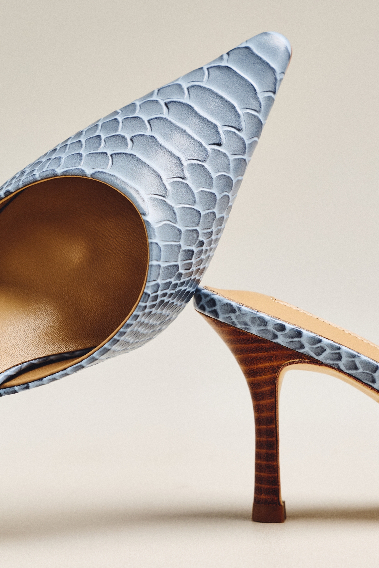 Tony Bianco Sicily Pointed Toe Mules