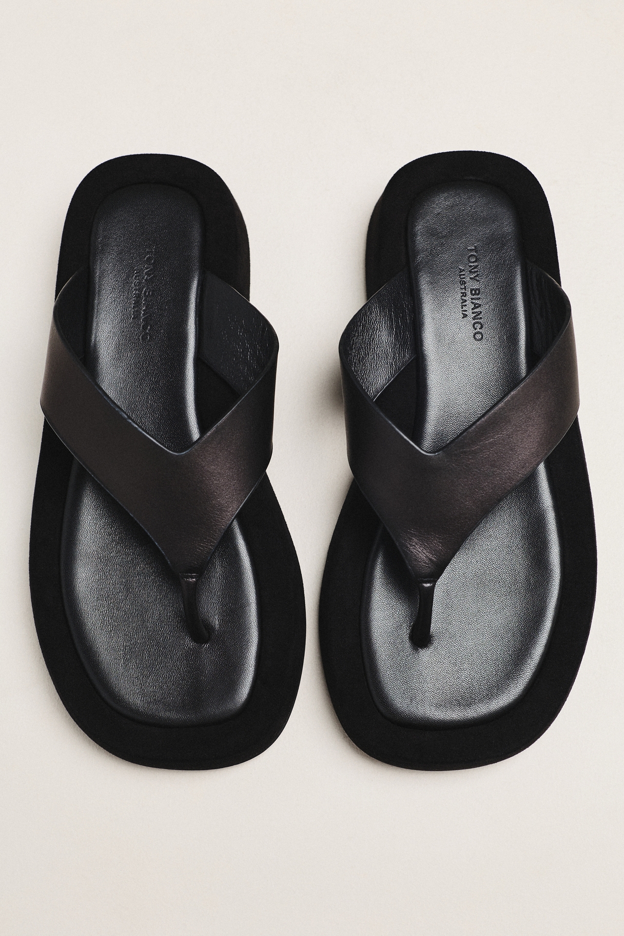 Tony Bianco Ives Flip-Flop Sandals