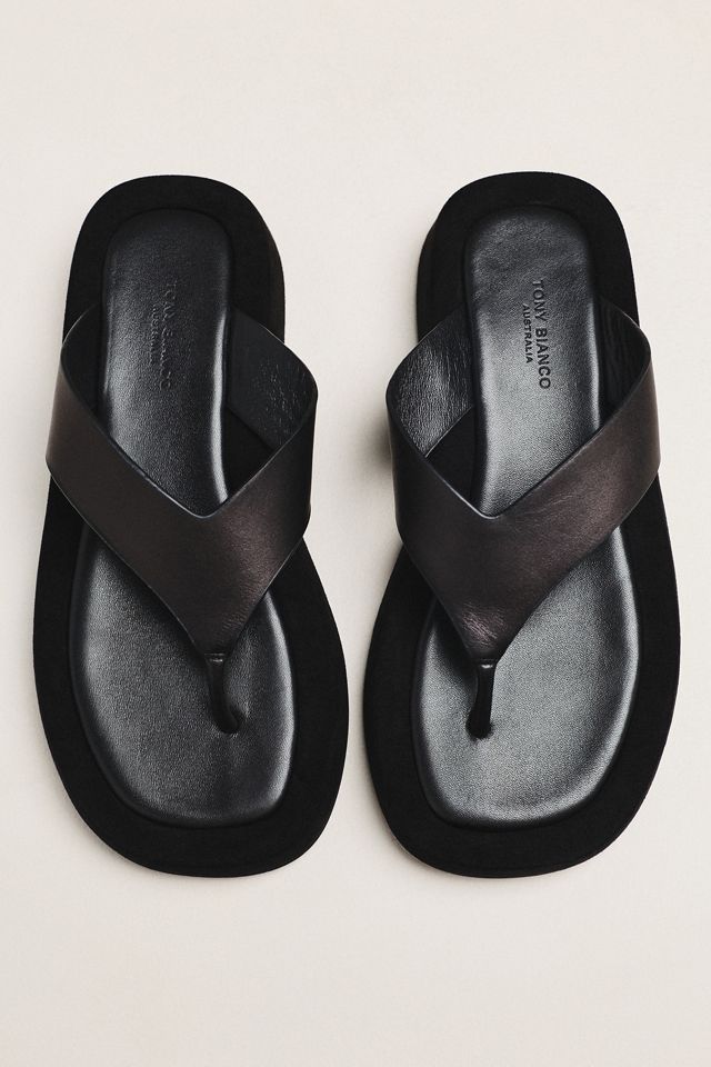 Tony Bianco Ives Flip-Flop Sandals #1