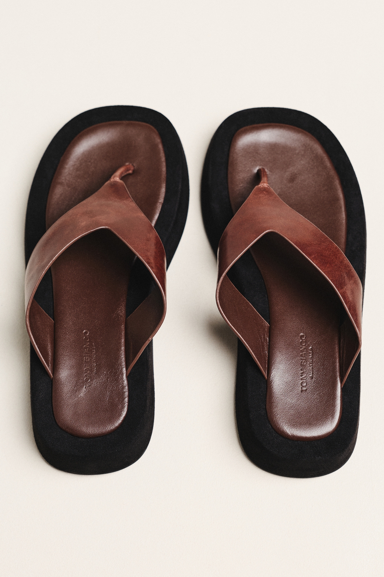Tony Bianco Ives Thong Sandals