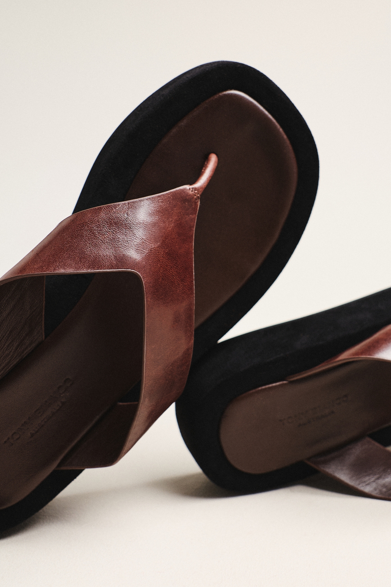 Tony Bianco Ives Thong Sandals