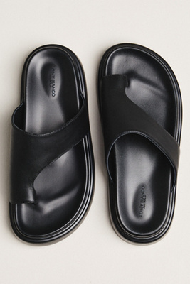 Tony Bianco Jazzy Toe Loop Slip-On Sandals | Anthropologie