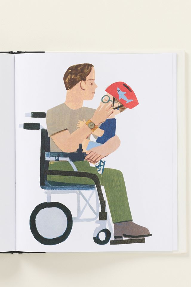 Dad. Hardcover Kids Book #2