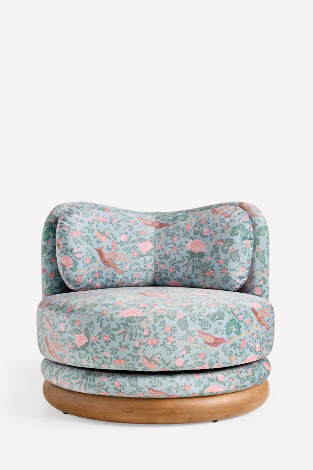 Norris Wren Swivel Chair #1