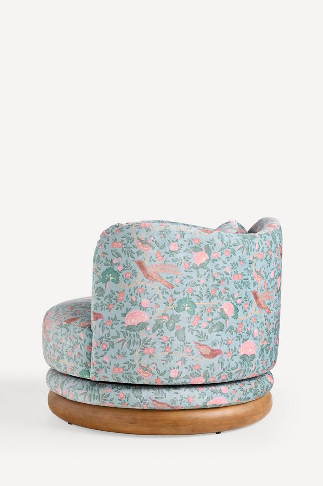 Norris Wren Swivel Chair #3