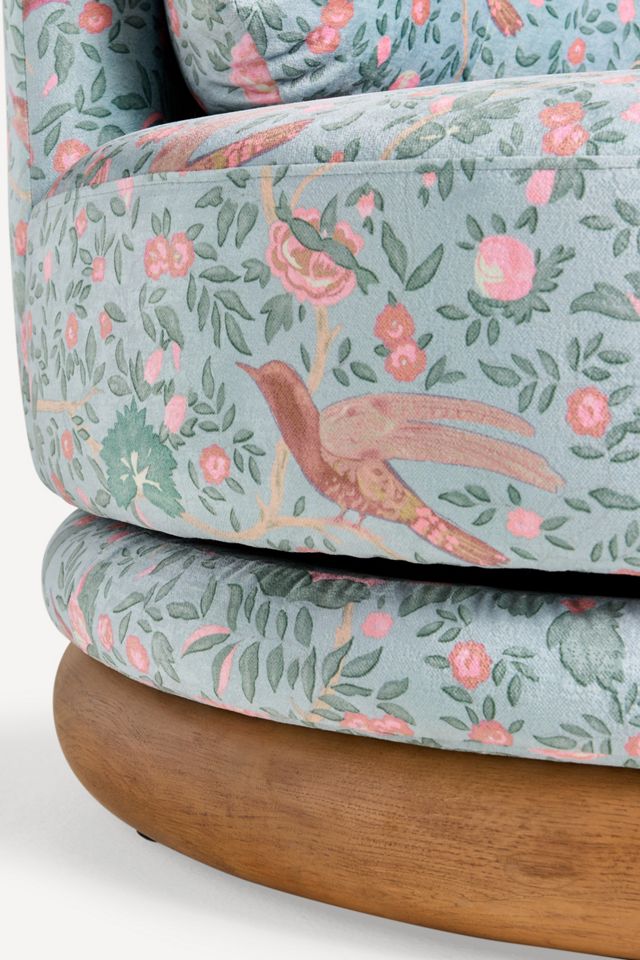 Norris Wren Swivel Chair #5
