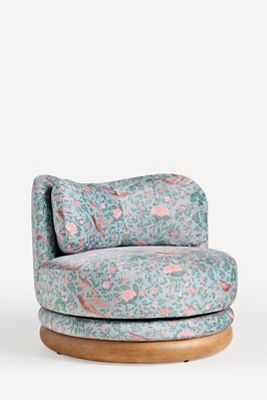 Norris Wren Swivel Chair