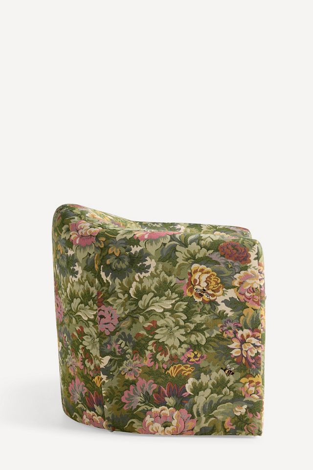 Sculptural Gwendolyn Chair #2