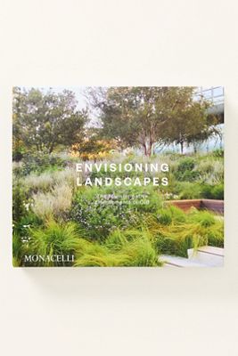 Envisioning Landscapes Hardcover Book
