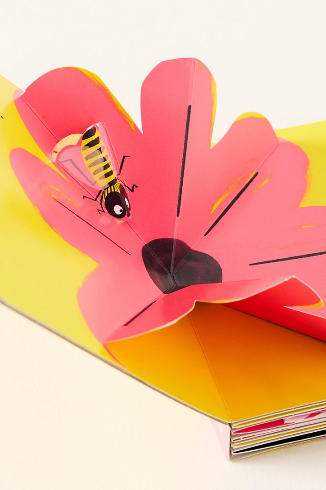 Summer Pop Up! Kids Hardcover Book #2