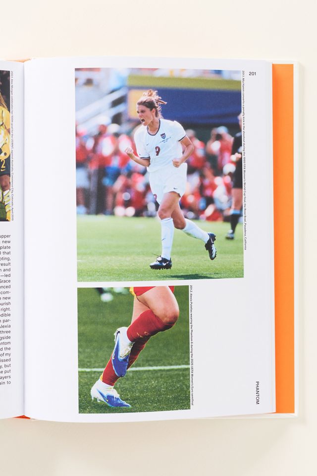 Nike Football Boots Hardcover Book #2