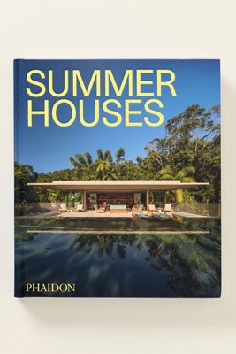 Summer Houses Hardcover Coffee Table Book