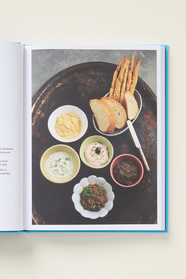 The Greek Kitchen Hardcover Cookbook #1