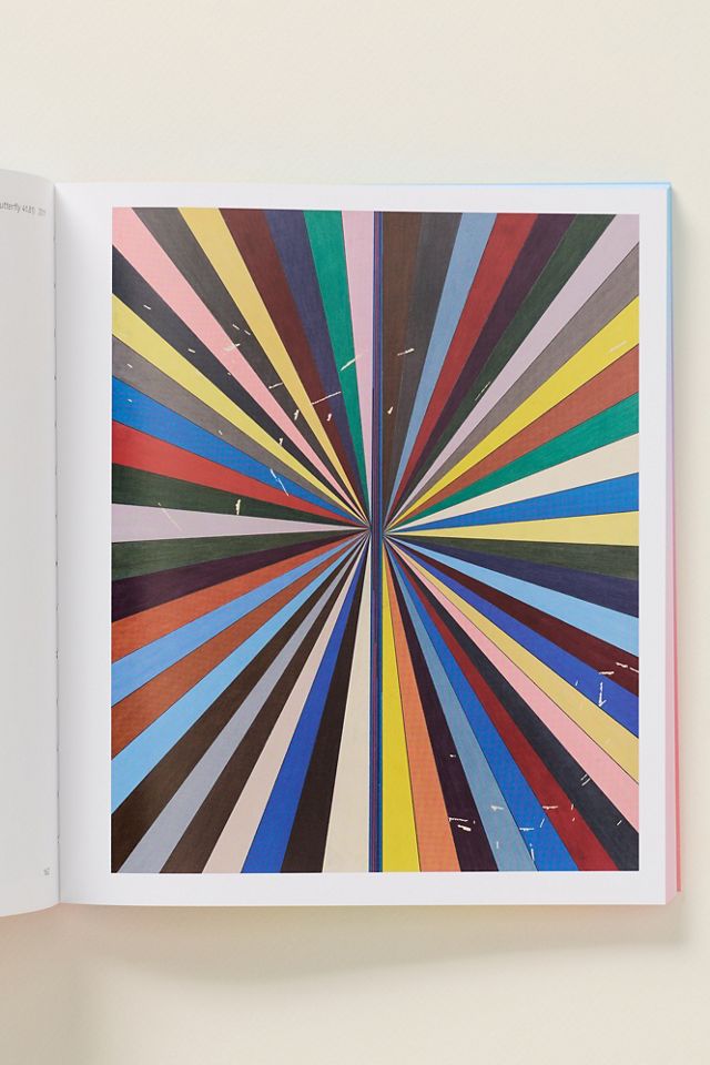 Rainbow Dreams: Color and Light in Contemporary Art Hardcover Book #2